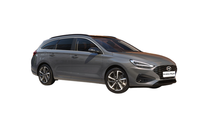 I30 Station Wagon